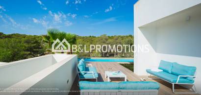 Chalet independiente - Nueva construcción -
            Orihuela Costa - V459