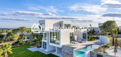 Chalet independiente - Nueva construcción -
            Orihuela Costa - V496