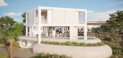 Chalet independiente - Nueva construcción -
            Orihuela Costa - V527