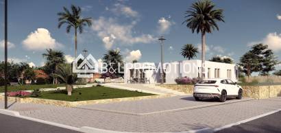 Chalet independiente - Nueva construcción -
            Orihuela Costa - V616