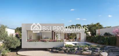 Chalet independiente - Nueva construcción -
            Orihuela Costa - V732