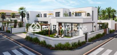 Chalet independiente - Nueva construcción -
            Pilar de la Horadada - V499