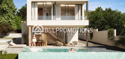 Chalet independiente - Nueva construcción -
            Pilar de la Horadada - V546