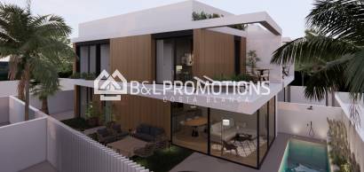 Chalet independiente - Nueva construcción -
            Pilar de la Horadada - V570