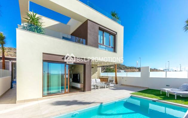 Chalet independiente - Nueva construcción - Rojales -
                Rojales