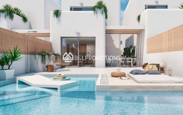 Chalet independiente · Nueva construcción · San Fulgencio · La Marina