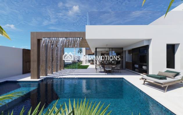 Chalet independiente · Nueva construcción · Torre Pacheco · Santa Rosalia