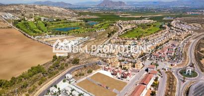 Chalet pareado - Nueva construcción -
            Alicante - V452