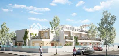 Chalet pareado - Nueva construcción -
            San Pedro del Pinatar - V603