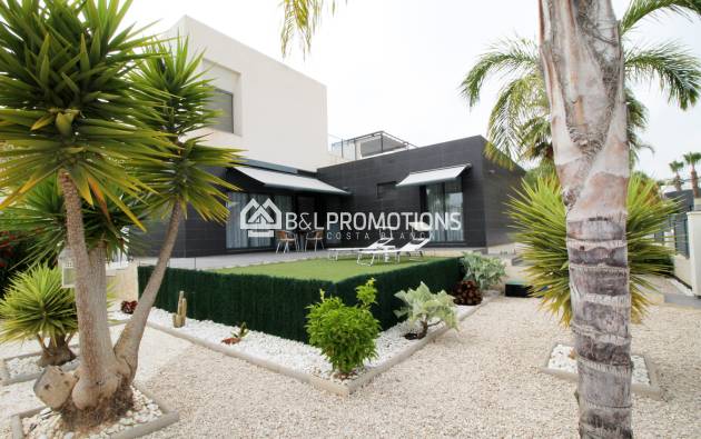 Doppelhaushälfte - Gebrauchtimmobilien - Orihuela Costa -
                Villamartin Golf