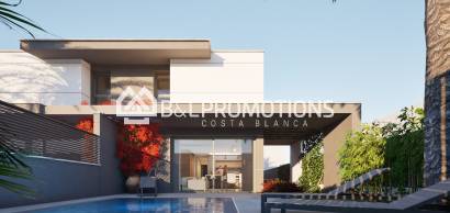 Doppelhaushälfte - Neubauimmobilien -
            Los Alcazares - V615