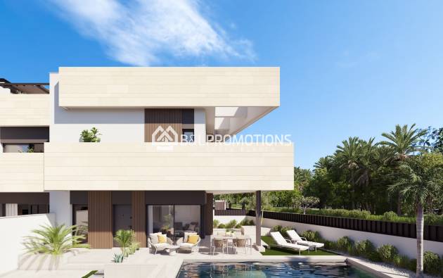 Doppelhaushälfte · Neubauimmobilien · Pilar de la Horadada · Pilar de la Horadada