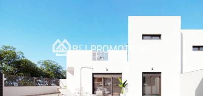 Dorfhaus - Neubauimmobilien -
            Roldán - B246