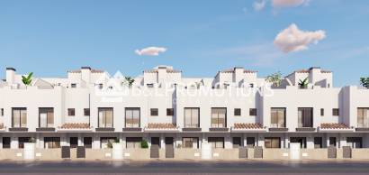 Dorpshuis - Nieuwbouw -
            Torre Pacheco - B302
