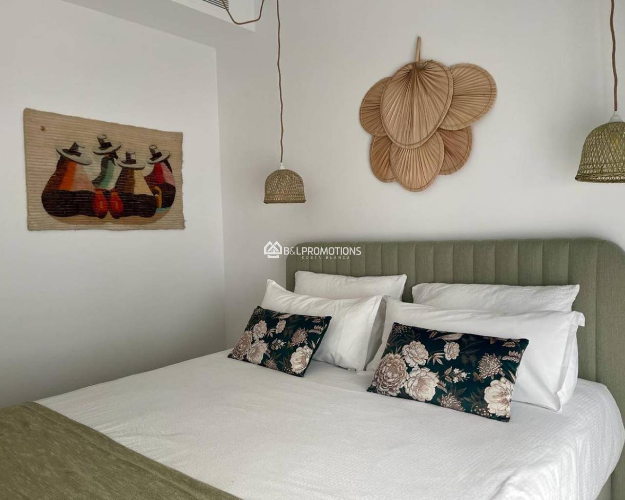 Ferienvermietung - Appartement -
Pilar de la Horadada