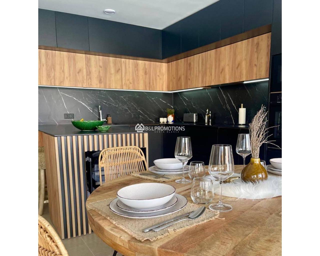 Ferienvermietung - Appartement -
Pilar de la Horadada