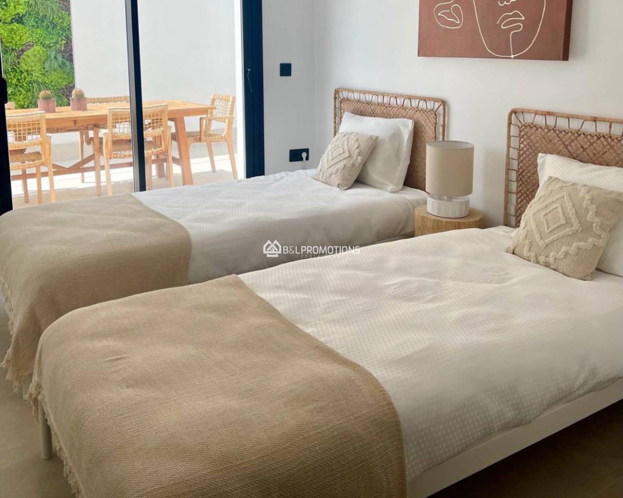 Ferienvermietung - Appartement -
Pilar de la Horadada