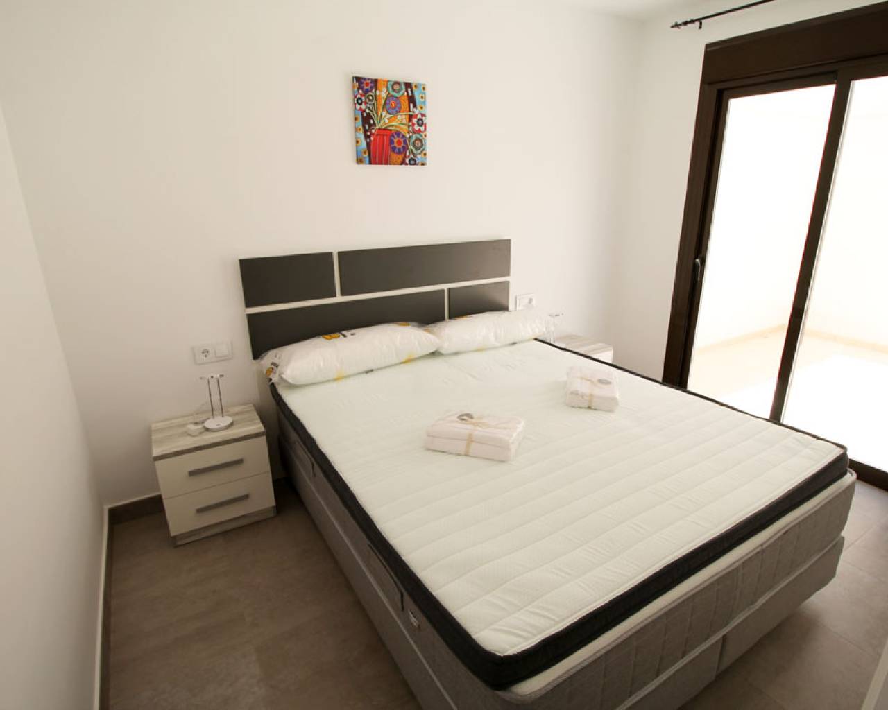 Ferienvermietung - Appartement -
San Pedro del Pinatar - Lo Pagan