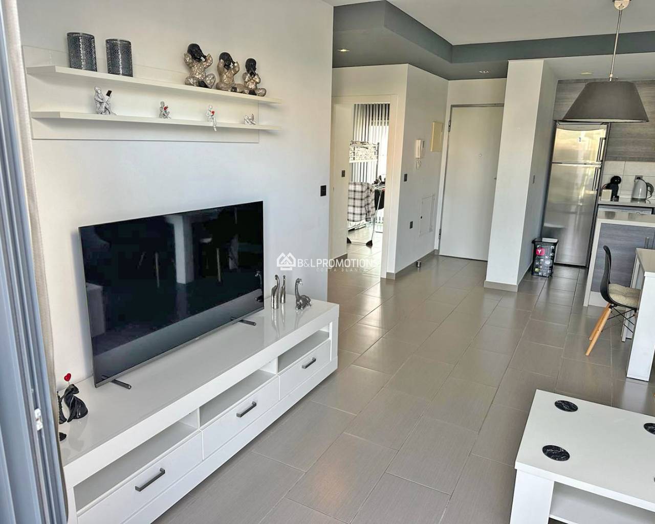 Ferienvermietung - Appartement -
Torrevieja - Punta Prima