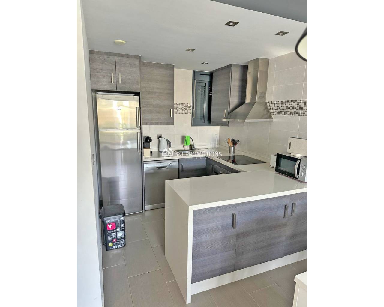 Ferienvermietung - Appartement -
Torrevieja - Punta Prima