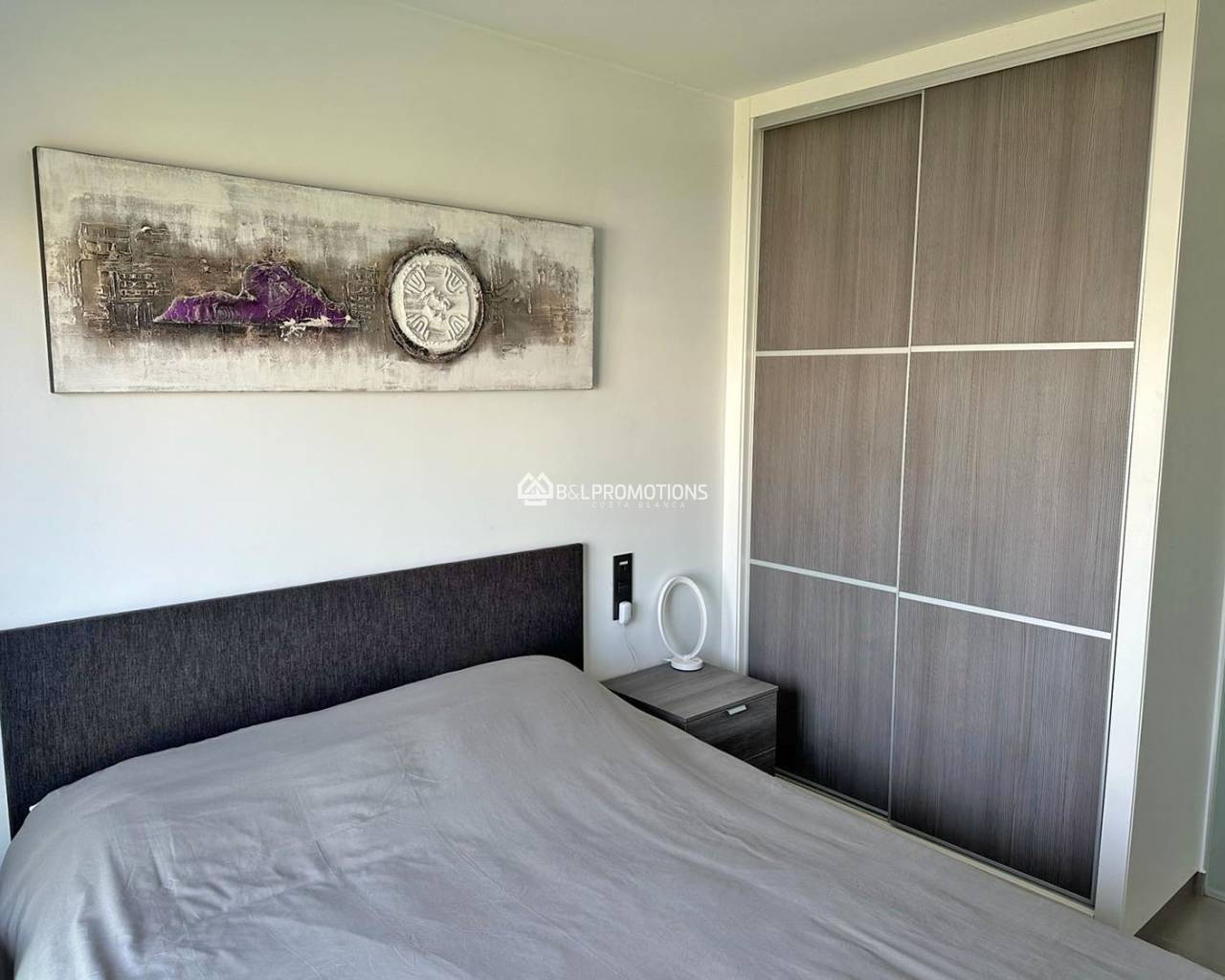 Ferienvermietung - Appartement -
Torrevieja - Punta Prima