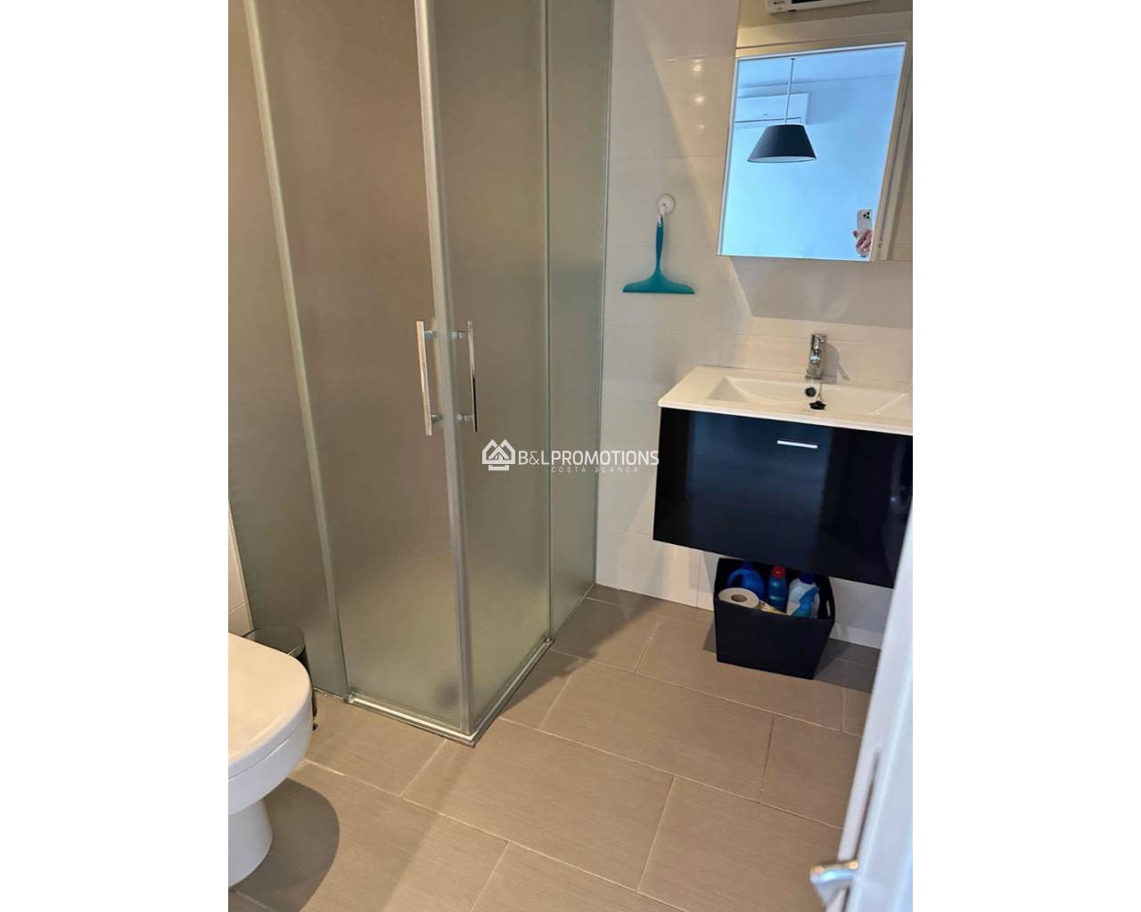 Ferienvermietung - Appartement -
Torrevieja - Punta Prima