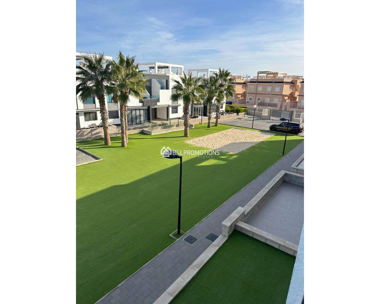 Ferienvermietung - Appartement -
Torrevieja - Punta Prima