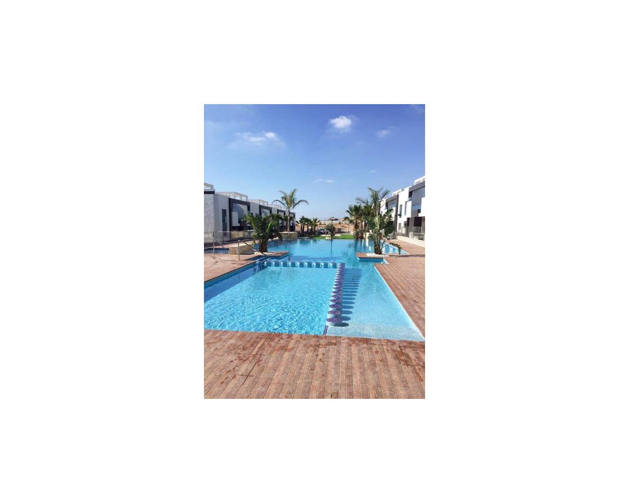 Ferienvermietung - Appartement -
Torrevieja - Punta Prima