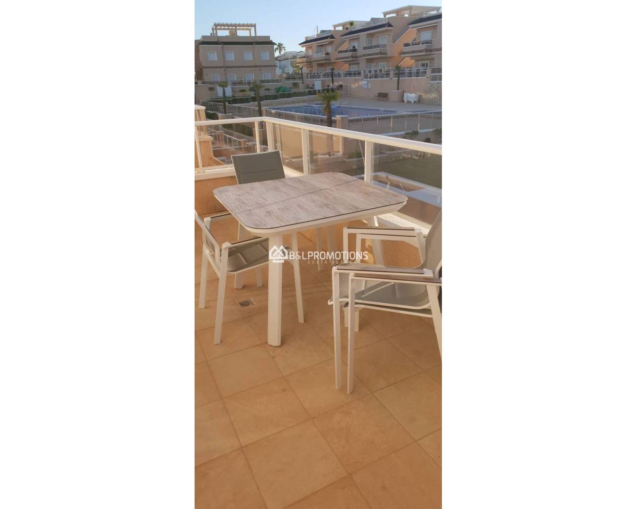 Ferienvermietung - Appartement -
Torrevieja - Punta Prima