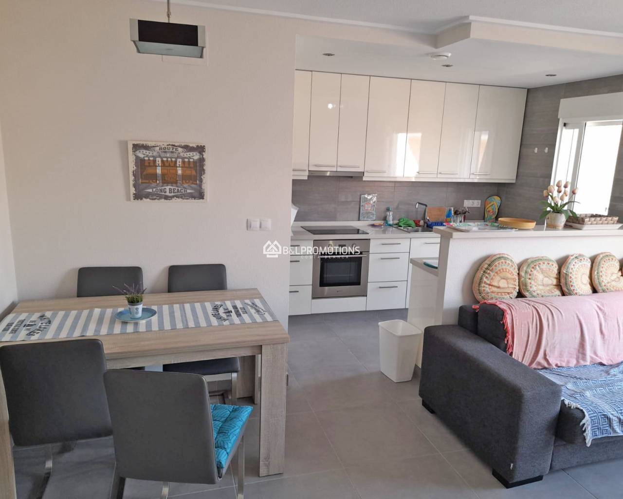 Ferienvermietung - Appartement -
Torrevieja - Punta Prima