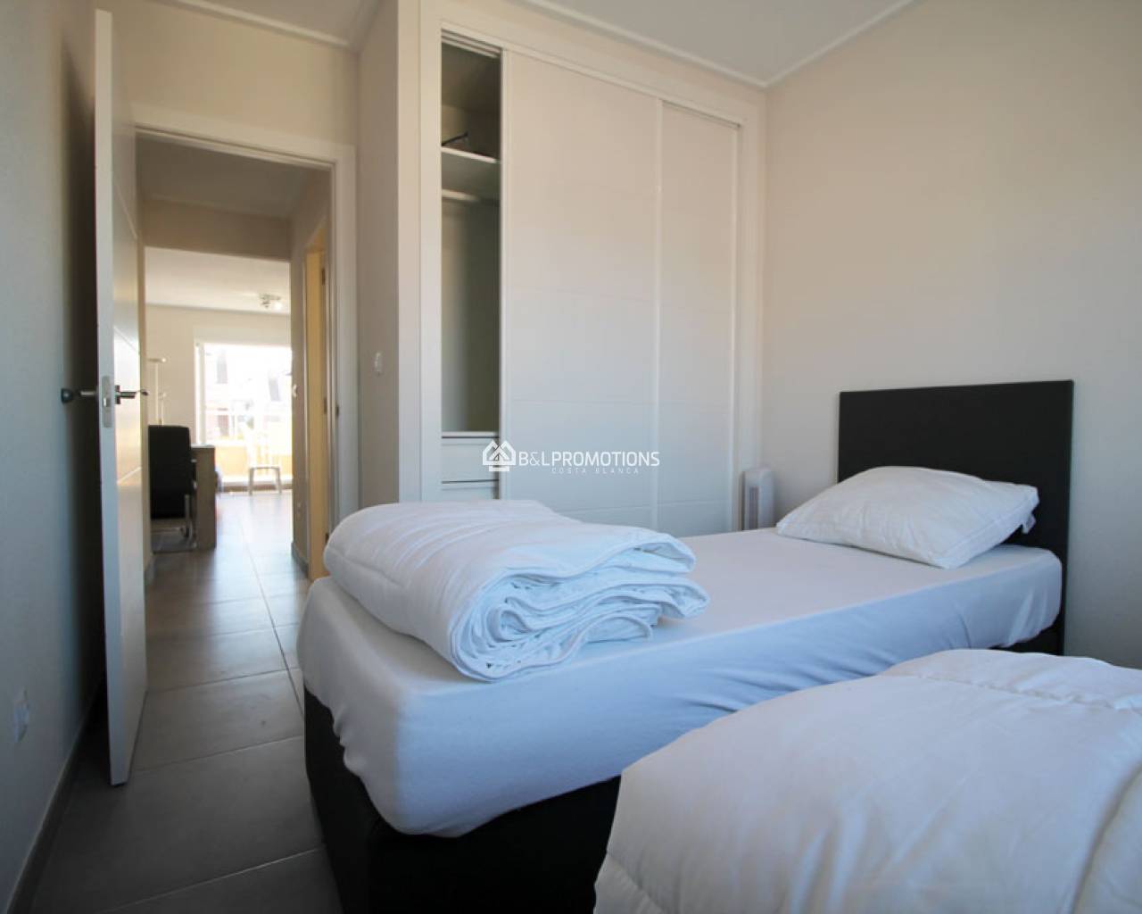 Ferienvermietung - Appartement -
Torrevieja - Punta Prima