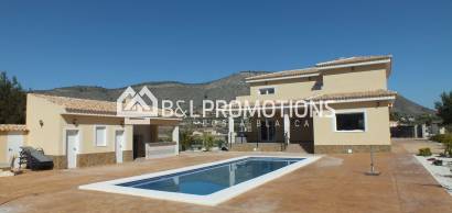 Finca - Nouvelle construction -
            Salinas - V485