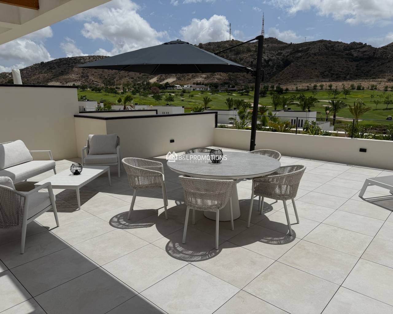 Gebrauchtimmobilien - Appartement -
Montforte del Cid - Font del Llop Golf