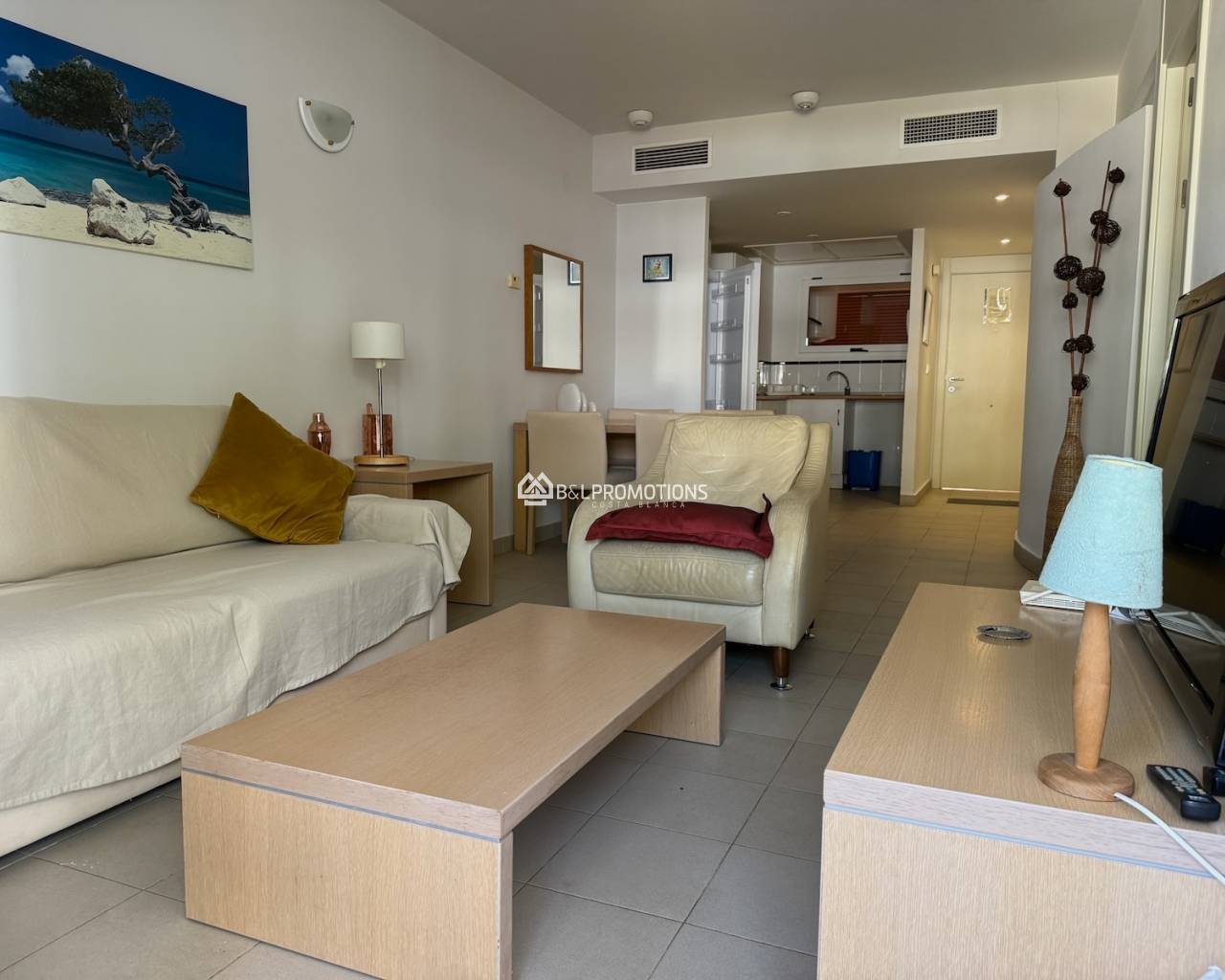 Gebrauchtimmobilien - Appartement -
Orihuela Costa - Playa Flamenca