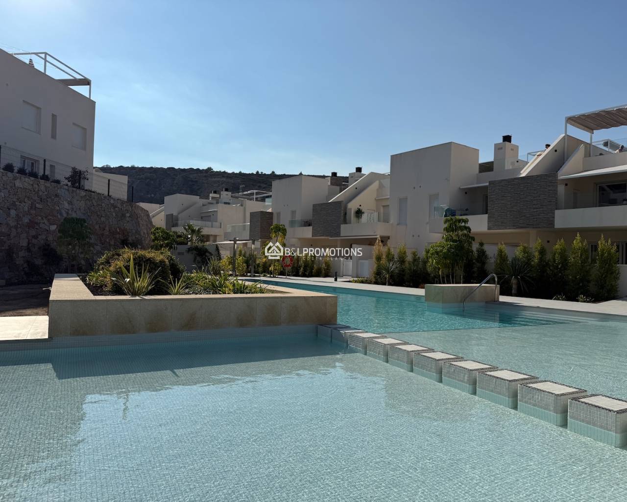 Gebrauchtimmobilien - Bungalow -
Alicante - La Finca Golf