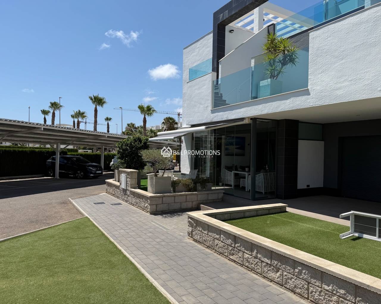 Gebrauchtimmobilien - Bungalow -
Guardamar del Segura - El Raso