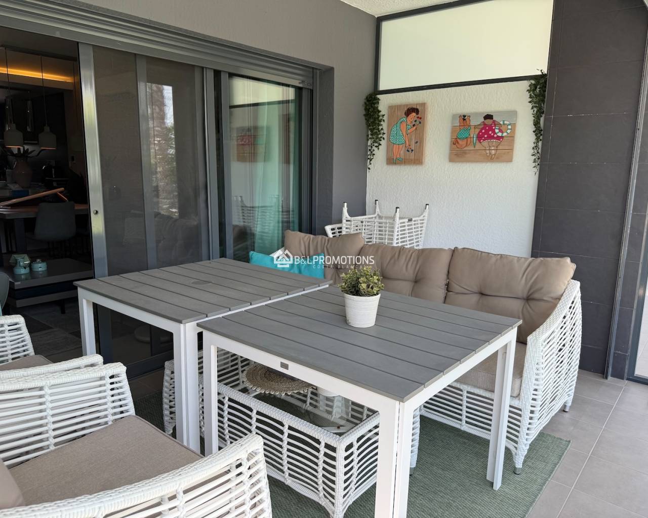 Gebrauchtimmobilien - Bungalow -
Guardamar del Segura - El Raso