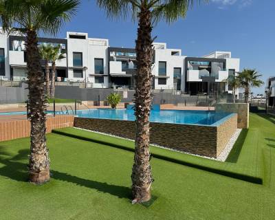 Gebrauchtimmobilien - Bungalow - Torrevieja - Punta Prima