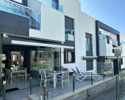 Gebrauchtimmobilien - Bungalow - Torrevieja - Punta Prima