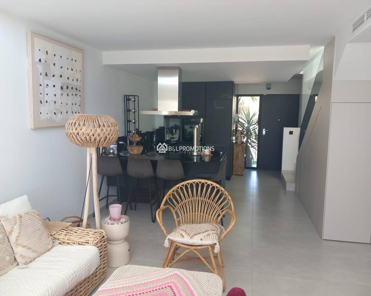 Gebrauchtimmobilien - Doppelhaushälfte -
Alicante - La Finca Golf