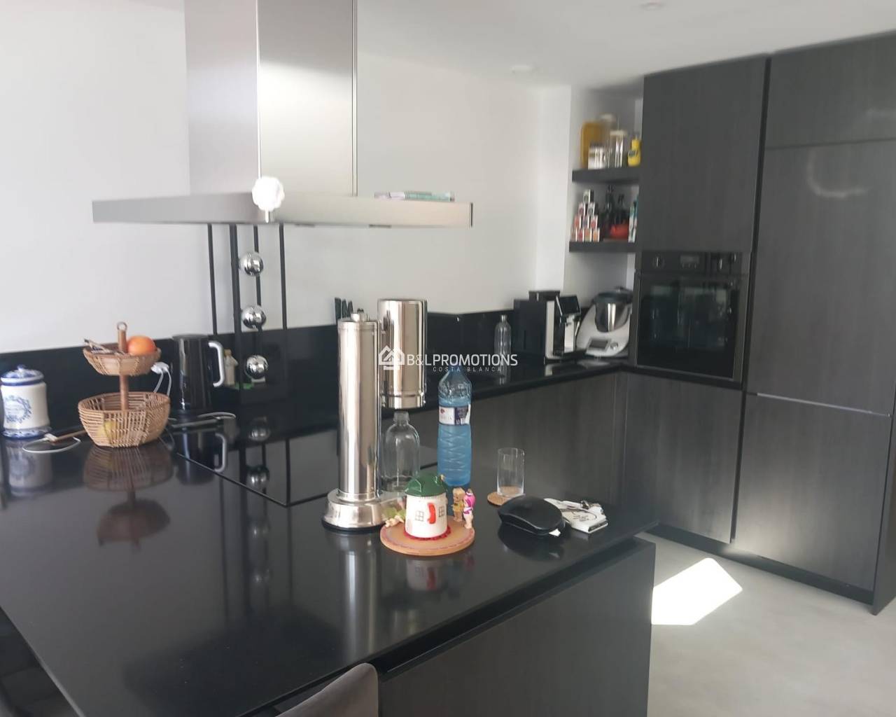 Gebrauchtimmobilien - Doppelhaushälfte -
Alicante - La Finca Golf