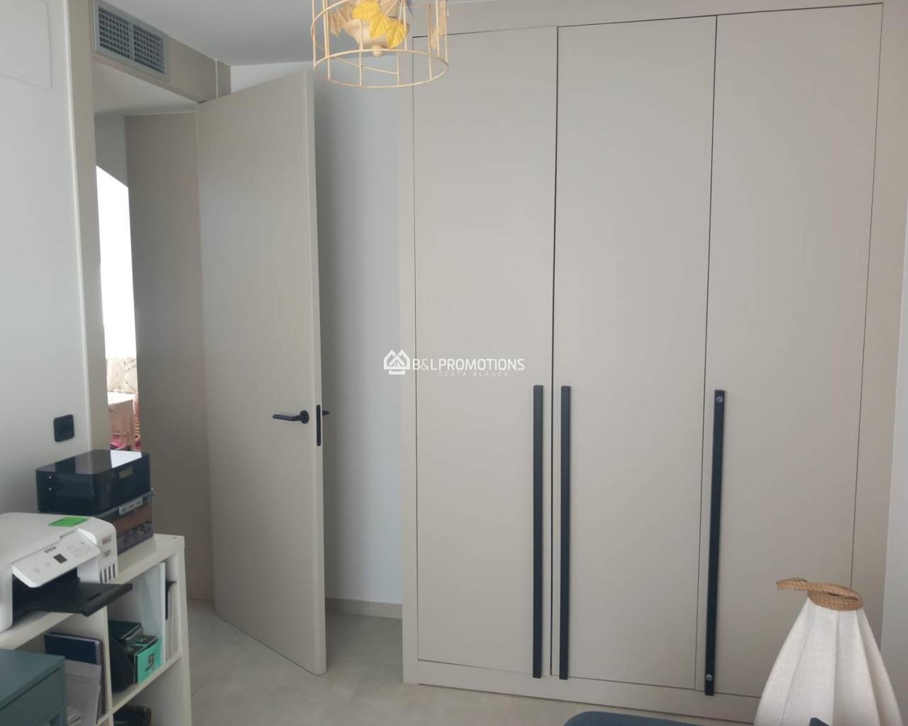 Gebrauchtimmobilien - Doppelhaushälfte -
Alicante - La Finca Golf