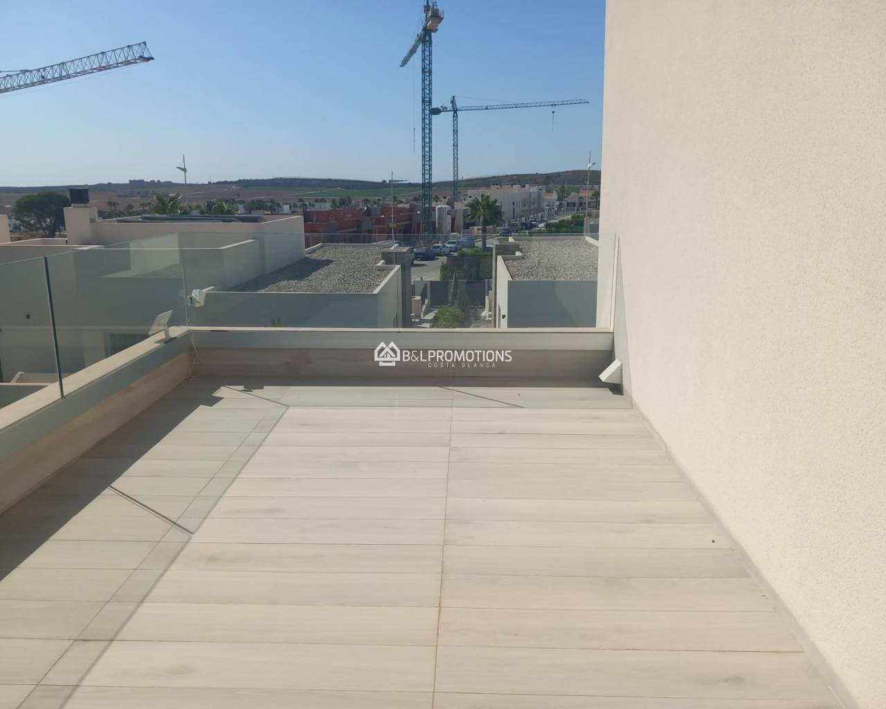 Gebrauchtimmobilien - Doppelhaushälfte -
Alicante - La Finca Golf