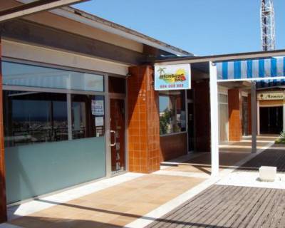 Gebrauchtimmobilien - Geschäftsräume - Orihuela Costa - Villamartin Golf