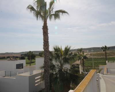 Gebrauchtimmobilien - Reihenhaus / Duplex - Alicante - La Finca Golf