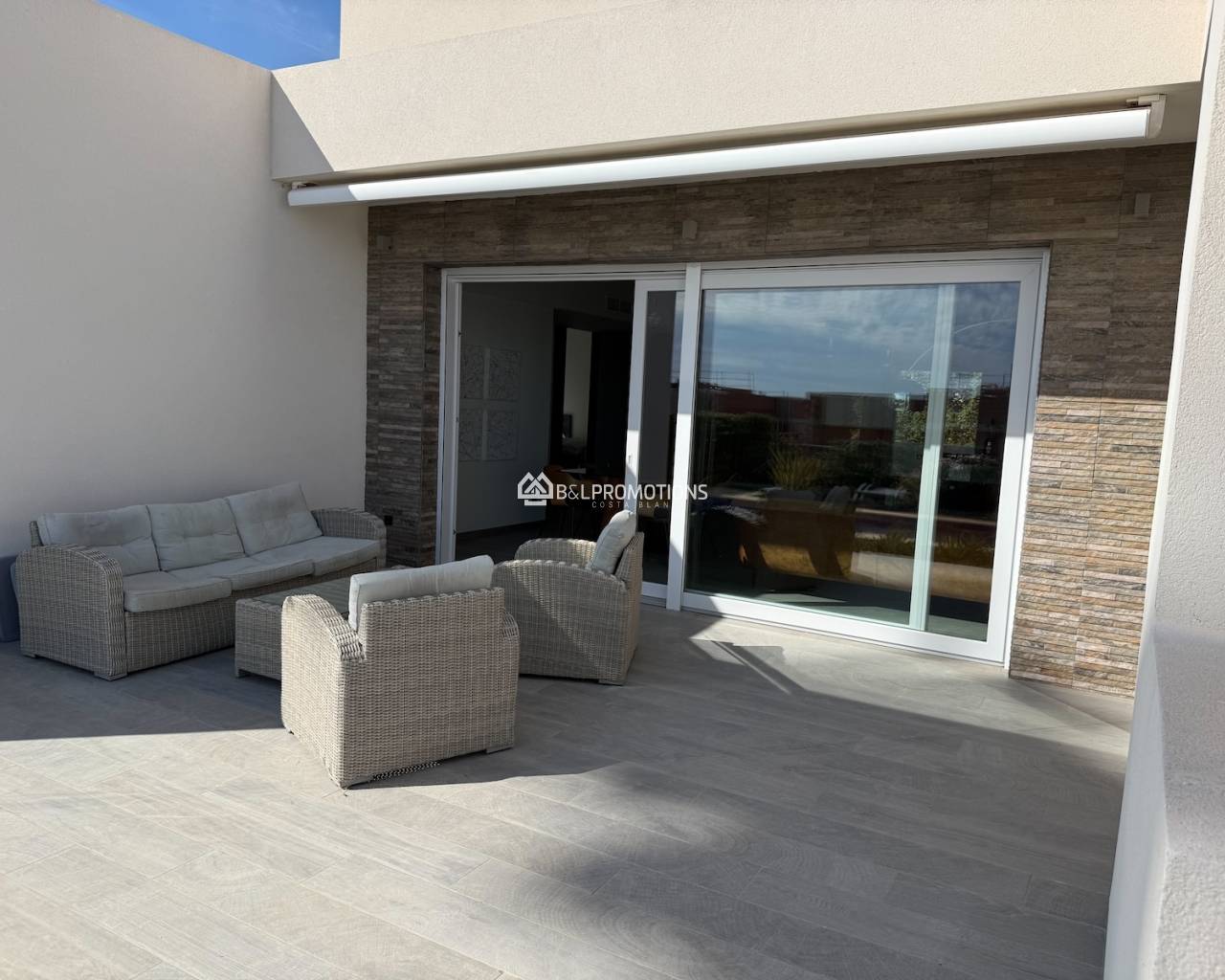 Gebrauchtimmobilien - Villa -
Alicante - La Finca Golf