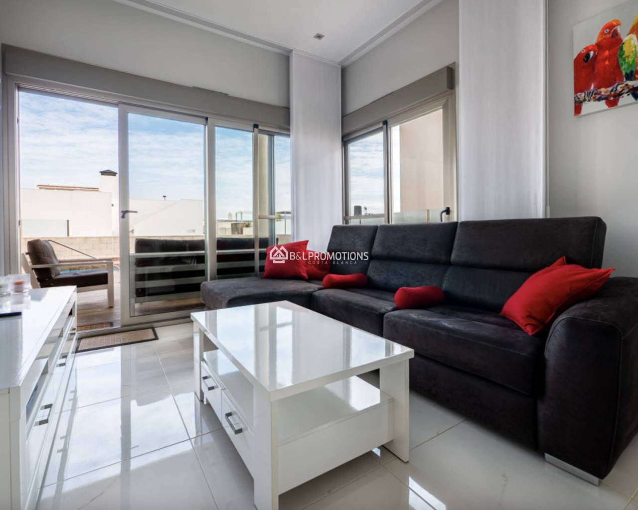 Gebrauchtimmobilien - Villa -
Orihuela Costa - Villamartin
