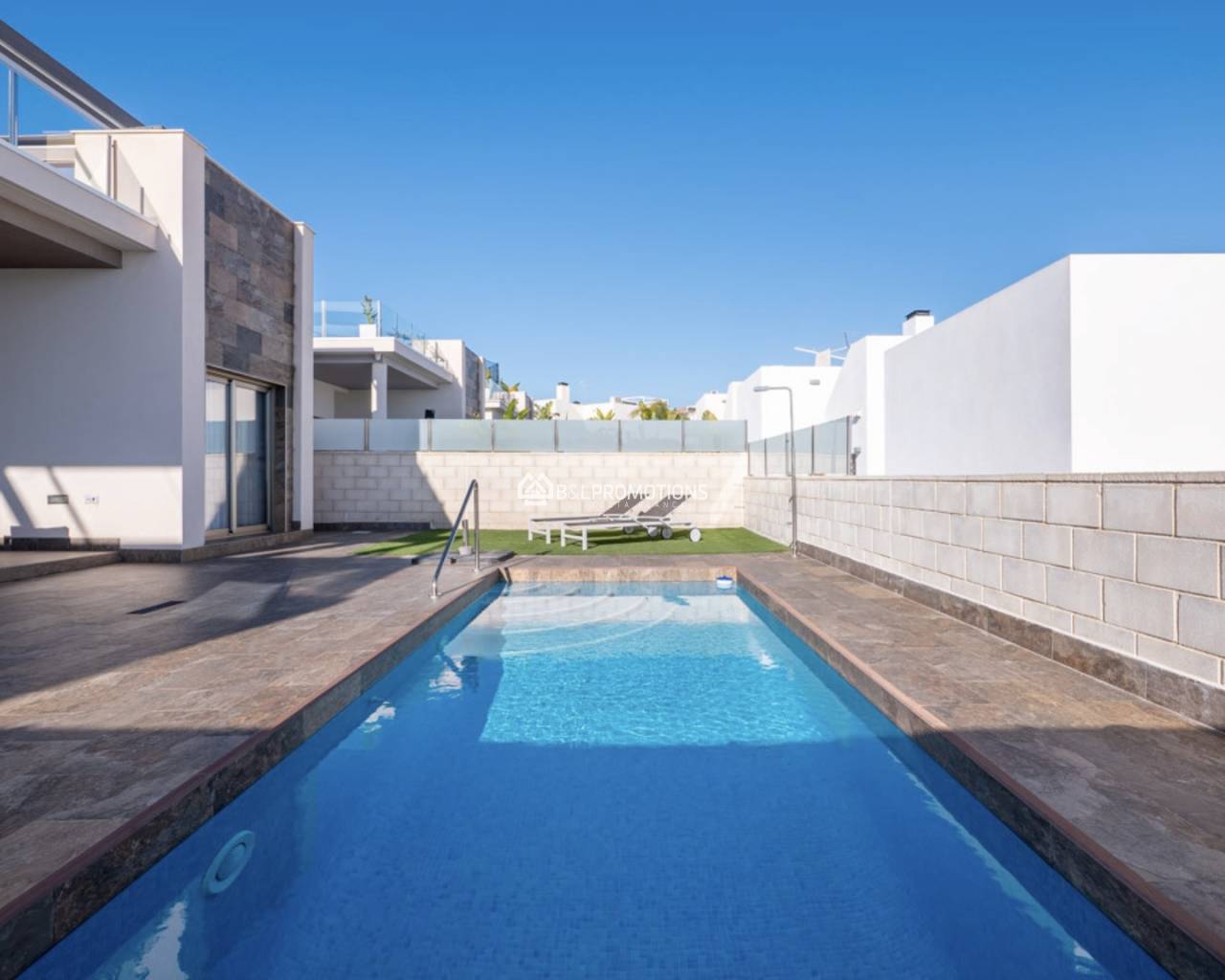 Gebrauchtimmobilien - Villa -
Orihuela Costa - Villamartin