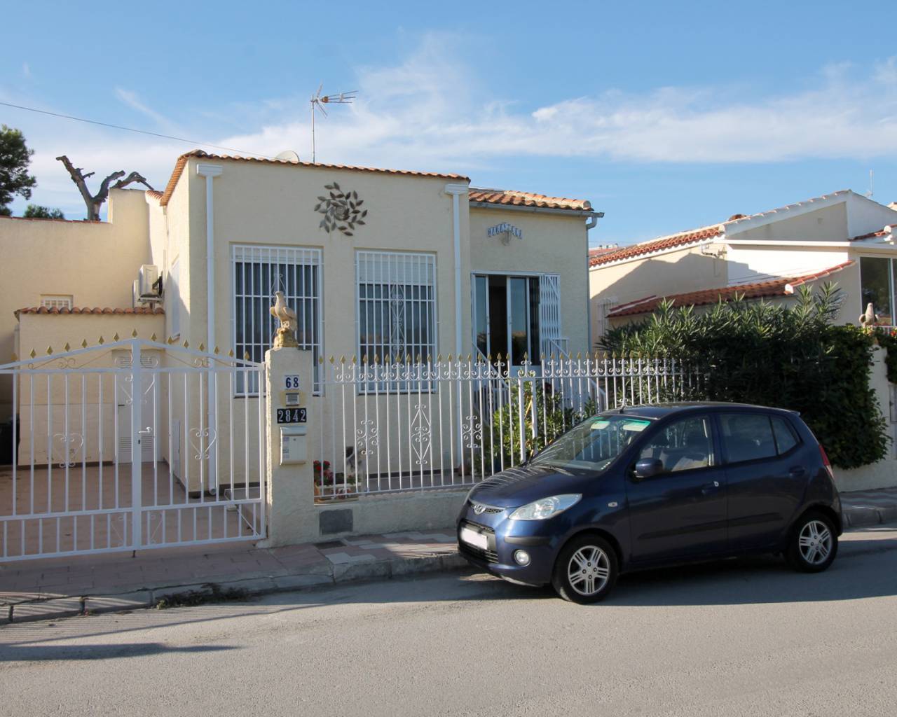 Gebrauchtimmobilien - Villa - San Fulgencio - La Marina