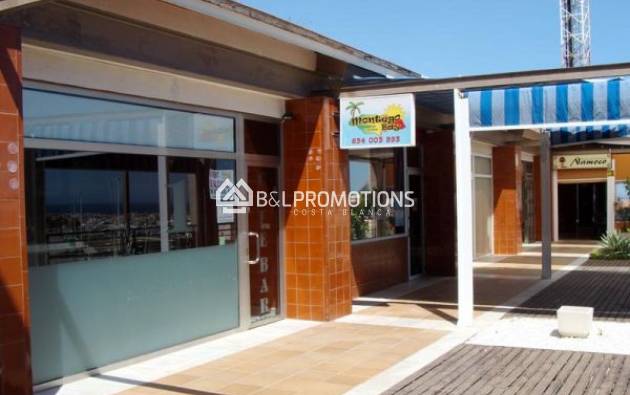 Geschäftsräume - Gebrauchtimmobilien - Orihuela Costa -
                Villamartin Golf